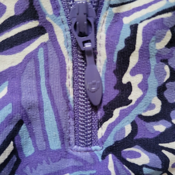 IBKUL Sleeveless Drawstring Dress - Picture 8 of 11